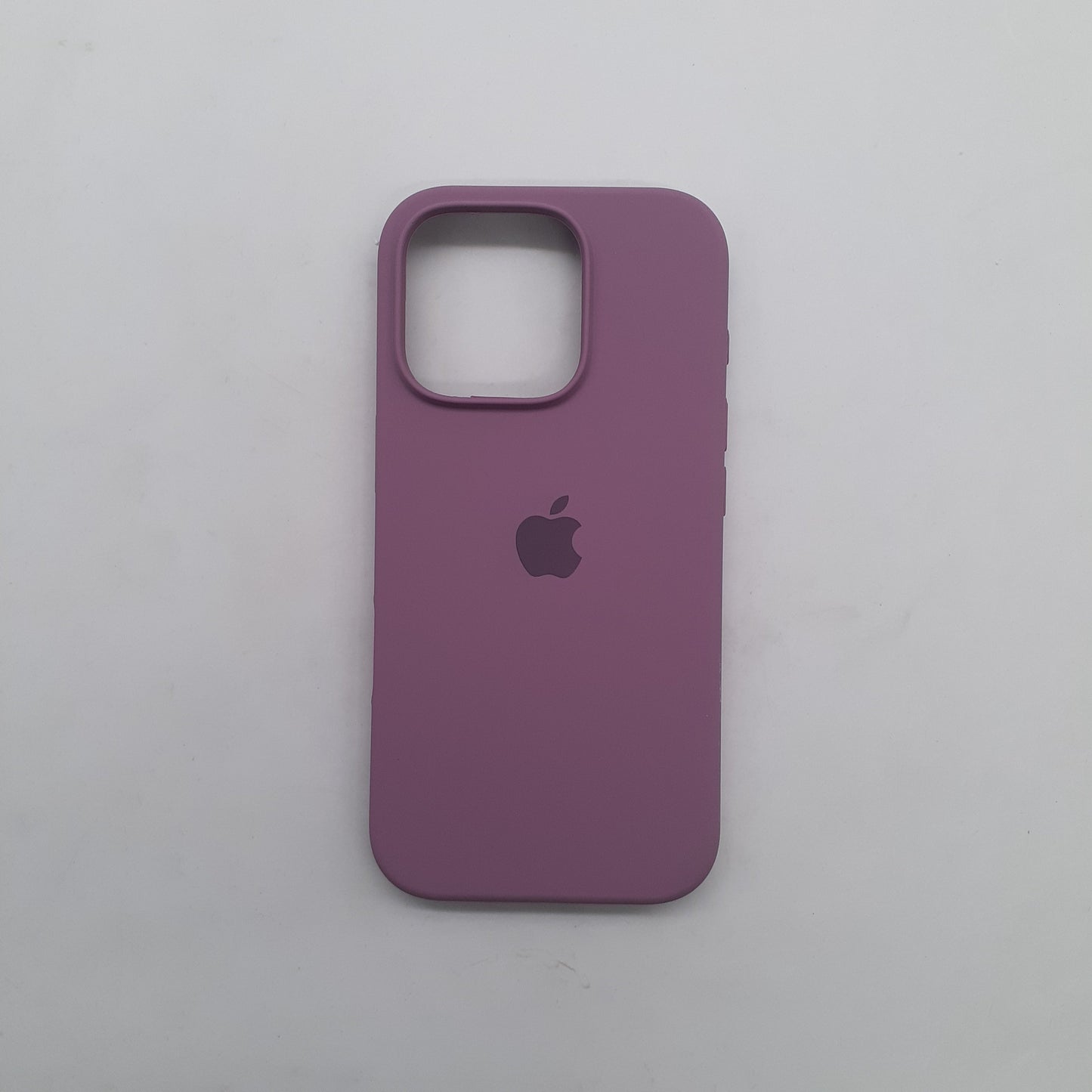 iPhone 16 Pro apple Silicone Case back cover