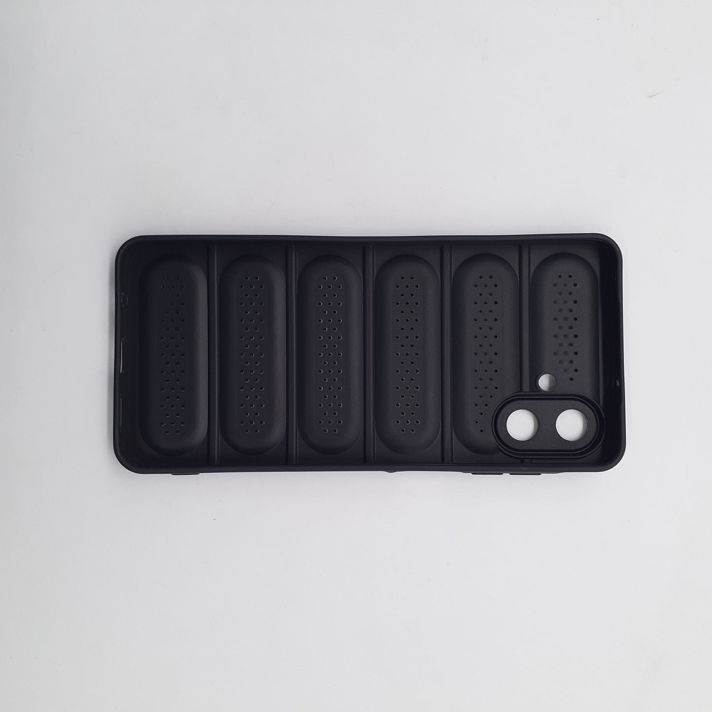Samsung Galaxy A07 Magnetic Heat Dissipation Case, Strong TPU Protective Cover, Shockproof Phone Shell