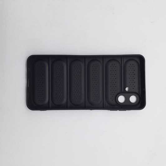 Samsung Galaxy A07 Magnetic Heat Dissipation Case, Strong TPU Protective Cover, Shockproof Phone Shell