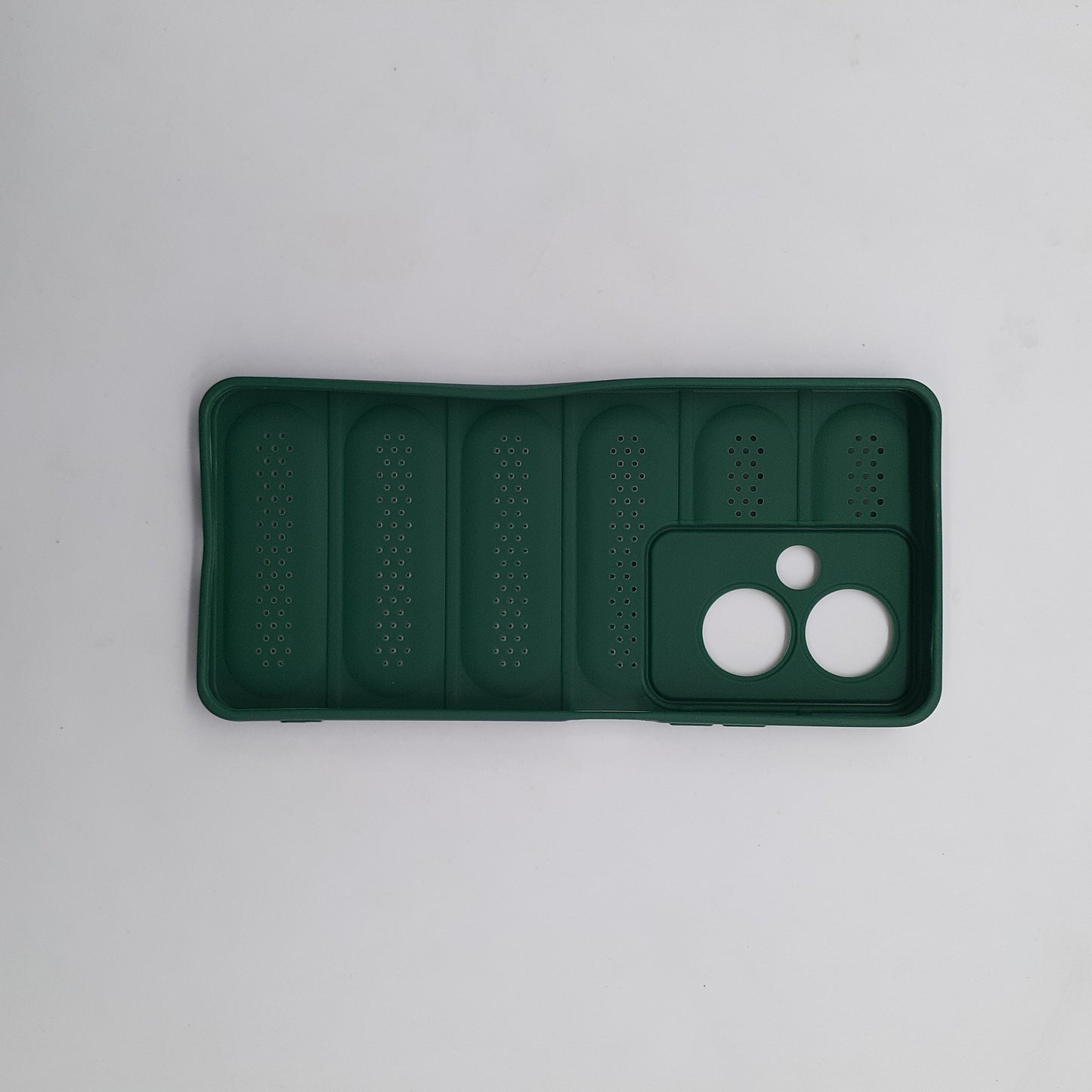 OPPO A79 Phone Case: Shockproof, Slim Fit TPU Cover with Heat Dissipation Design