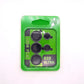 Samsung S25 Ultra Camera lens protection Ring with Tempered glass
