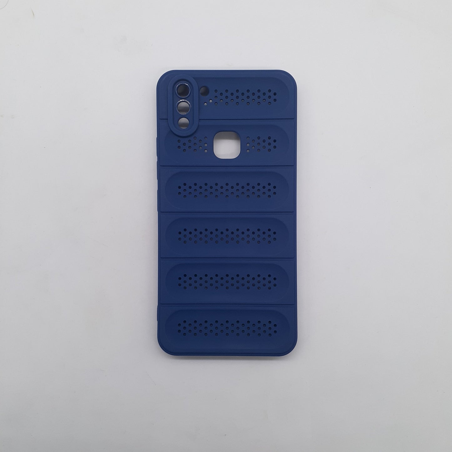 Vivo Y83 Phone Case, Strong TPU Protective Back Cover, Heat Dissipation Design, Durable & Anti-Fingerprint