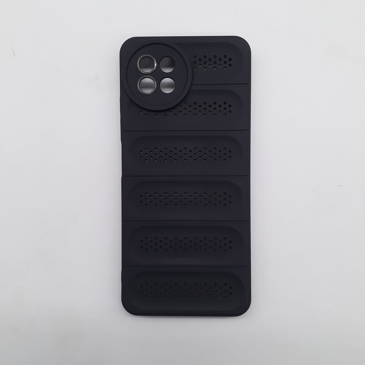 itel S23 4G Shockproof TPU Phone Case | Heat Dissipation Design | Protective Back Cover | Anti-Scratch, Anti-Fingerprint