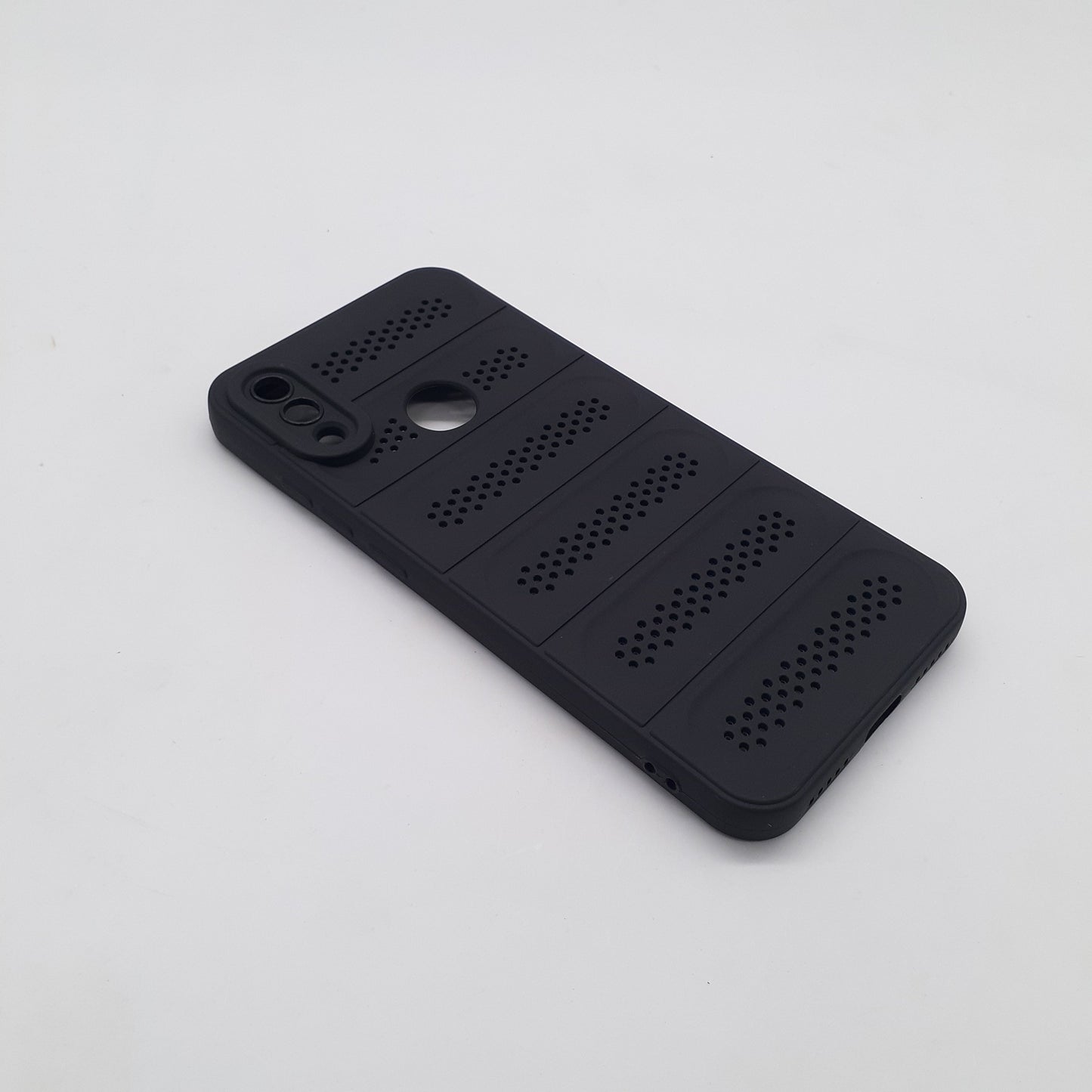 Xiaomi Redmi Note 7 Pro Shockproof TPU Case: Heat Dissipation Design, Strong Material, Protective Cover