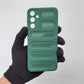 Samsung A25 Heat Dissipation Design Phone Case Strong TPU Material Protective Cover Shockproof Slim Fit