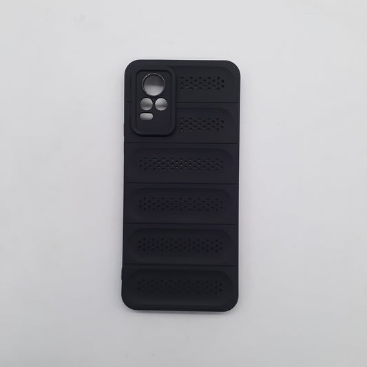 Vivo V20 Heat Dissipation Phone Case, Strong TPU Protective Cover, Excellent Ventilation, Slim Fit Design