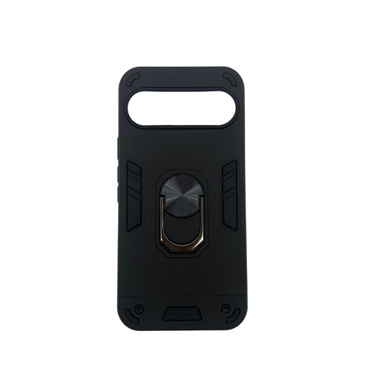 Pixel 10 Pro XL Case: Hard PC, Ring Holder, Shockproof Slim Cover