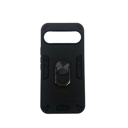 Pixel 10 Pro XL Case: Hard PC, Ring Holder, Shockproof Slim Cover