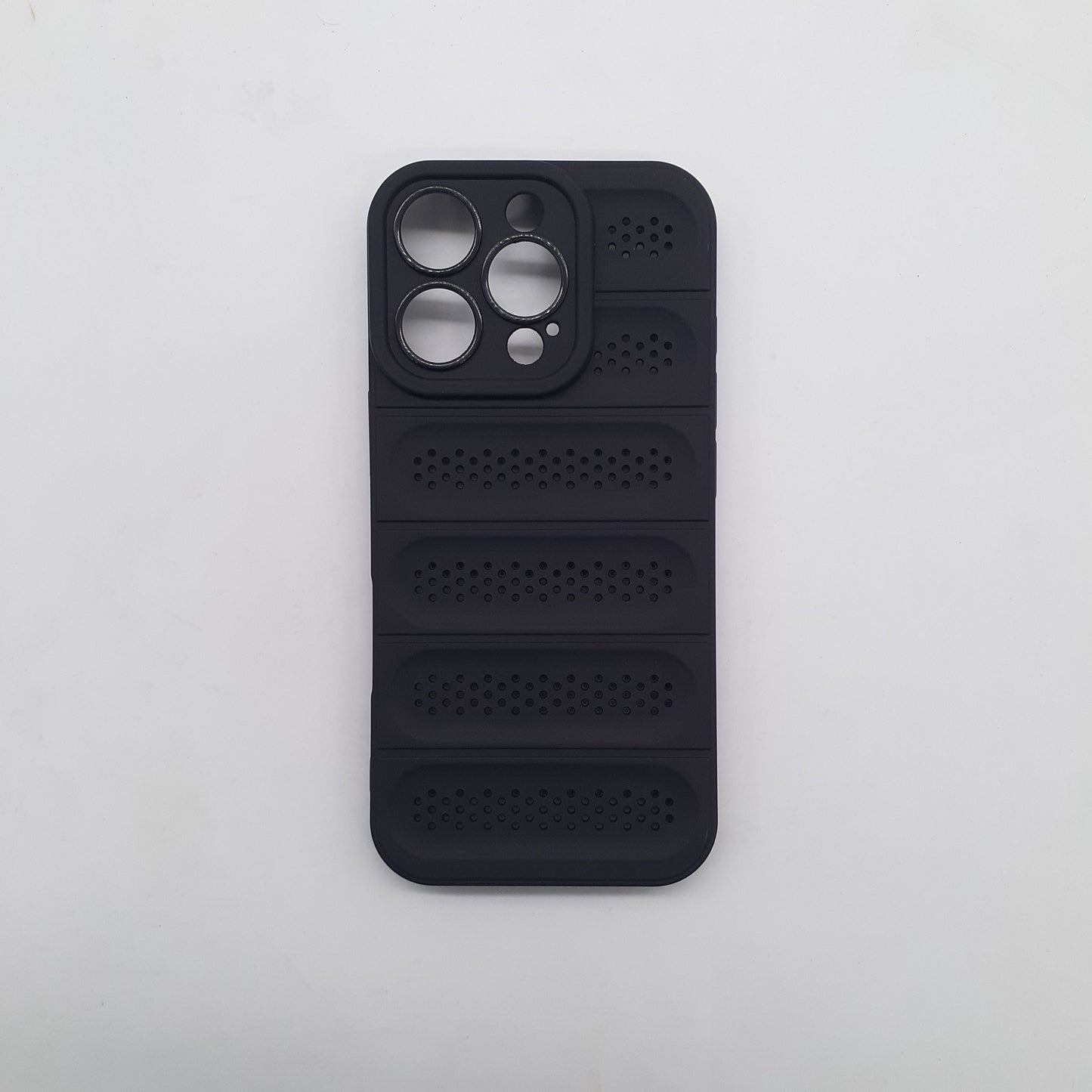 Premium iPhone 16 Pro Case with Enhanced Heat Dissipation, Durable TPU, and Ultimate Shockproof Protection