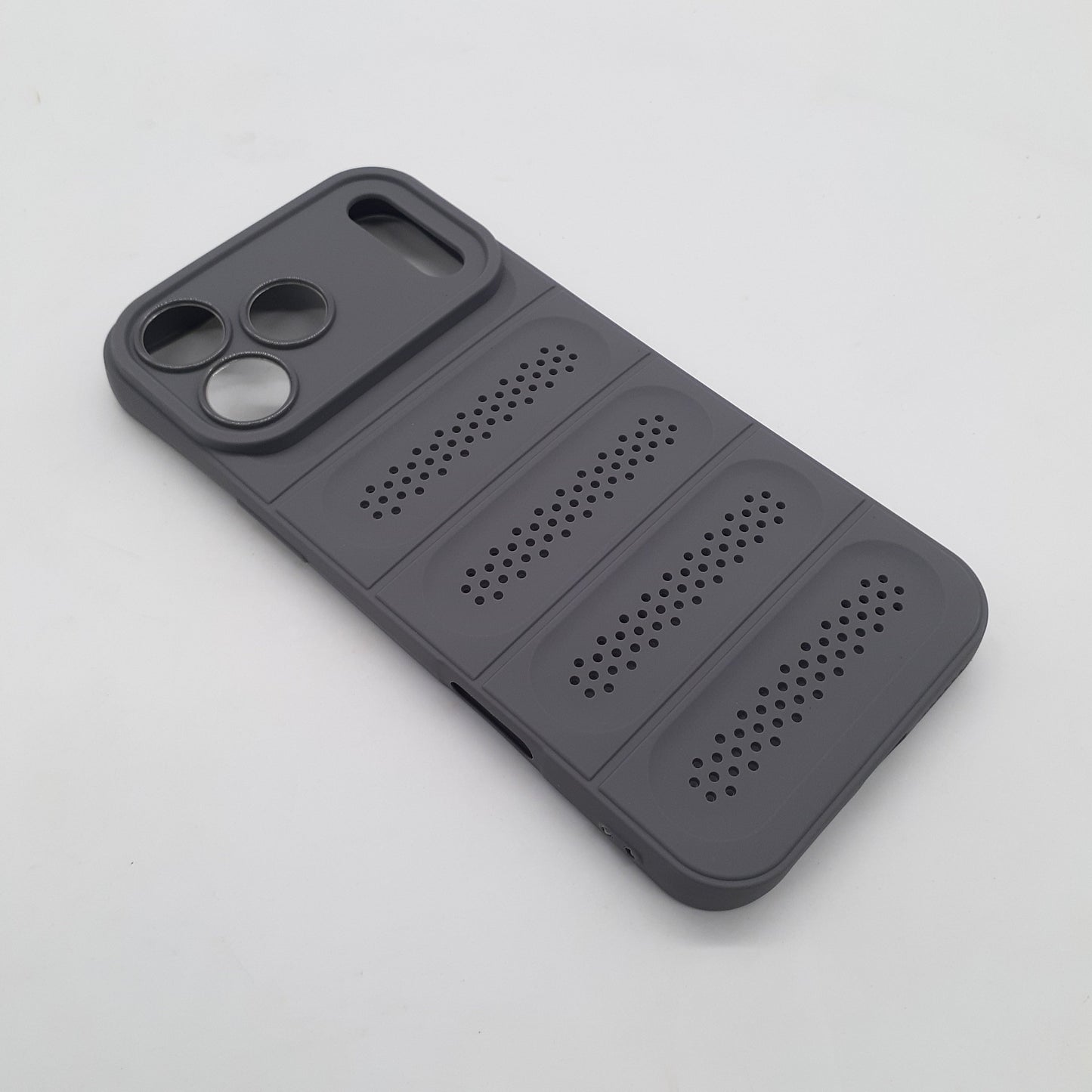 Best iPhone 17 Pro Max Case with Heat Dissipation, Durable TPU, and Full Protective Cover
