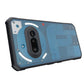 Nothing 3A case Matte Black Back Cover Soft Silicone TPU Bumper case