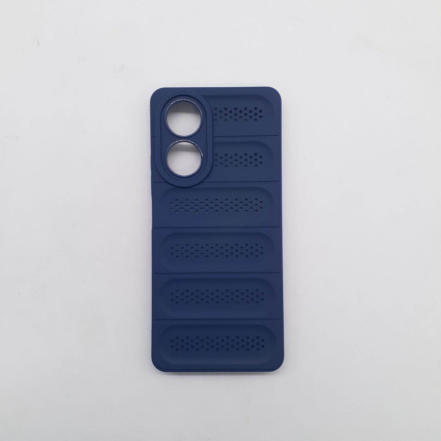 OPPO A58 Phone Case: Shockproof, Slim TPU Cover with Anti-Scratch & Heat Dissipation Design