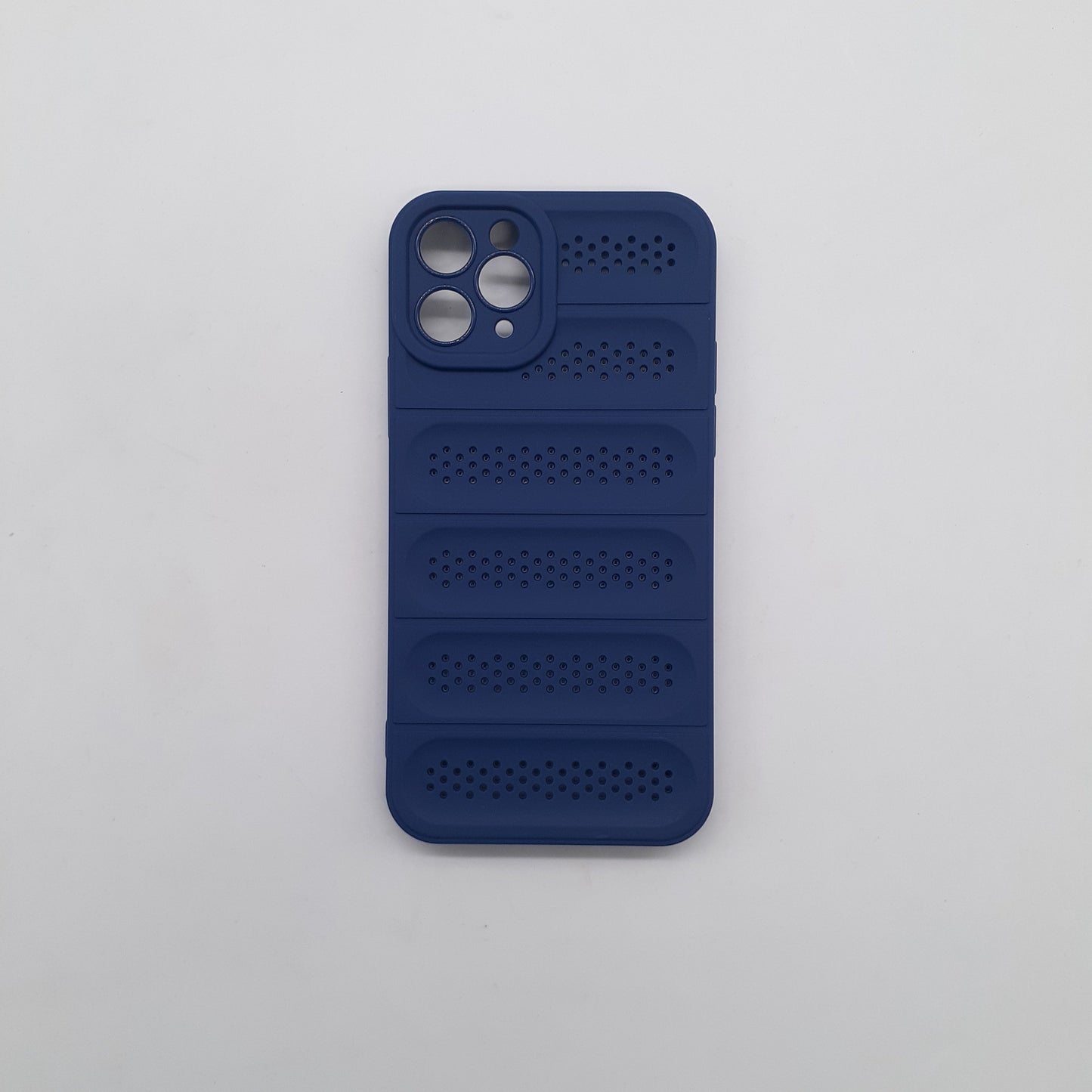 iPhone 11 Pro Case, Protective TPU Cover with Heat Dissipation Design, Strong Shockproof Material