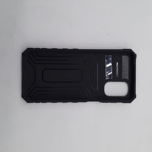 Motorola Moto G22 Phone Case Heavy Duty Shockproof Armor Cover Sliding Camera Protector Integrated Kickstand Hands Free Viewing