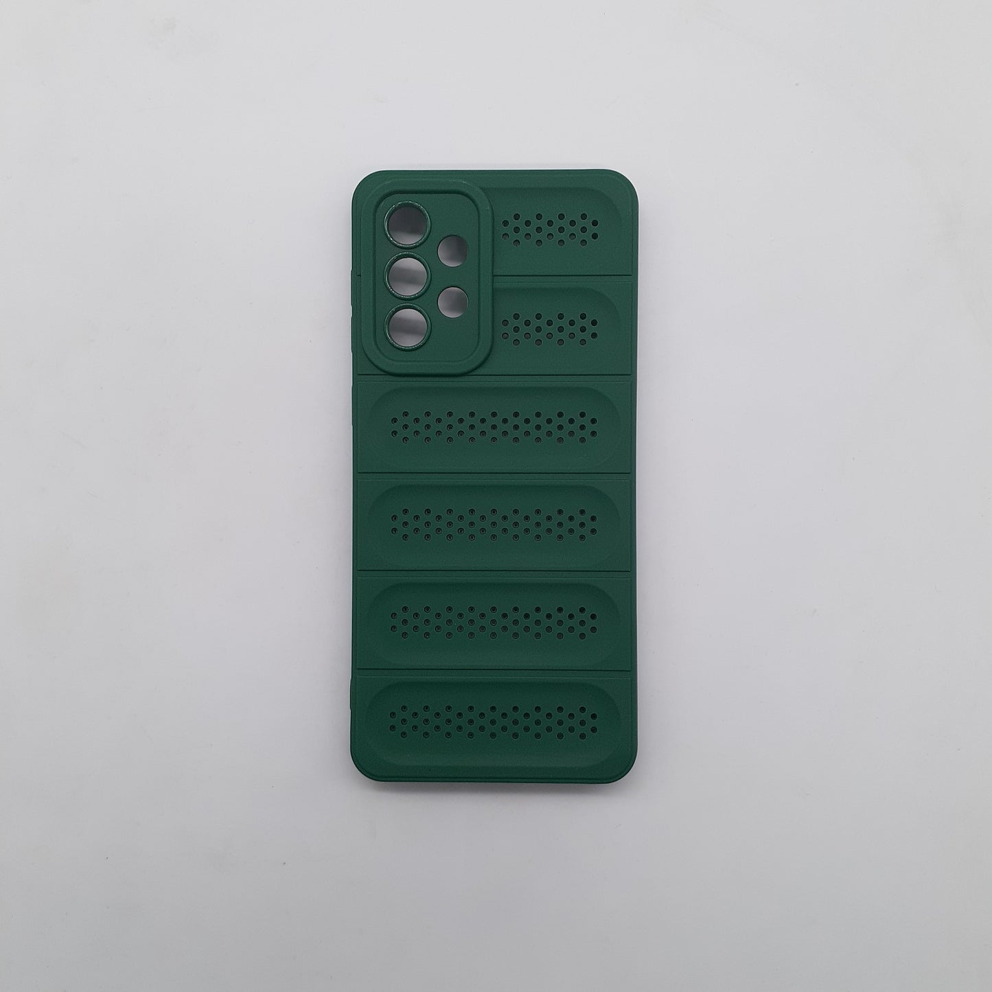Samsung A33 5G Phone Case Heat Dissipation Design Strong TPU Material Shockproof Anti-Drop Lightweight Hybrid Cover