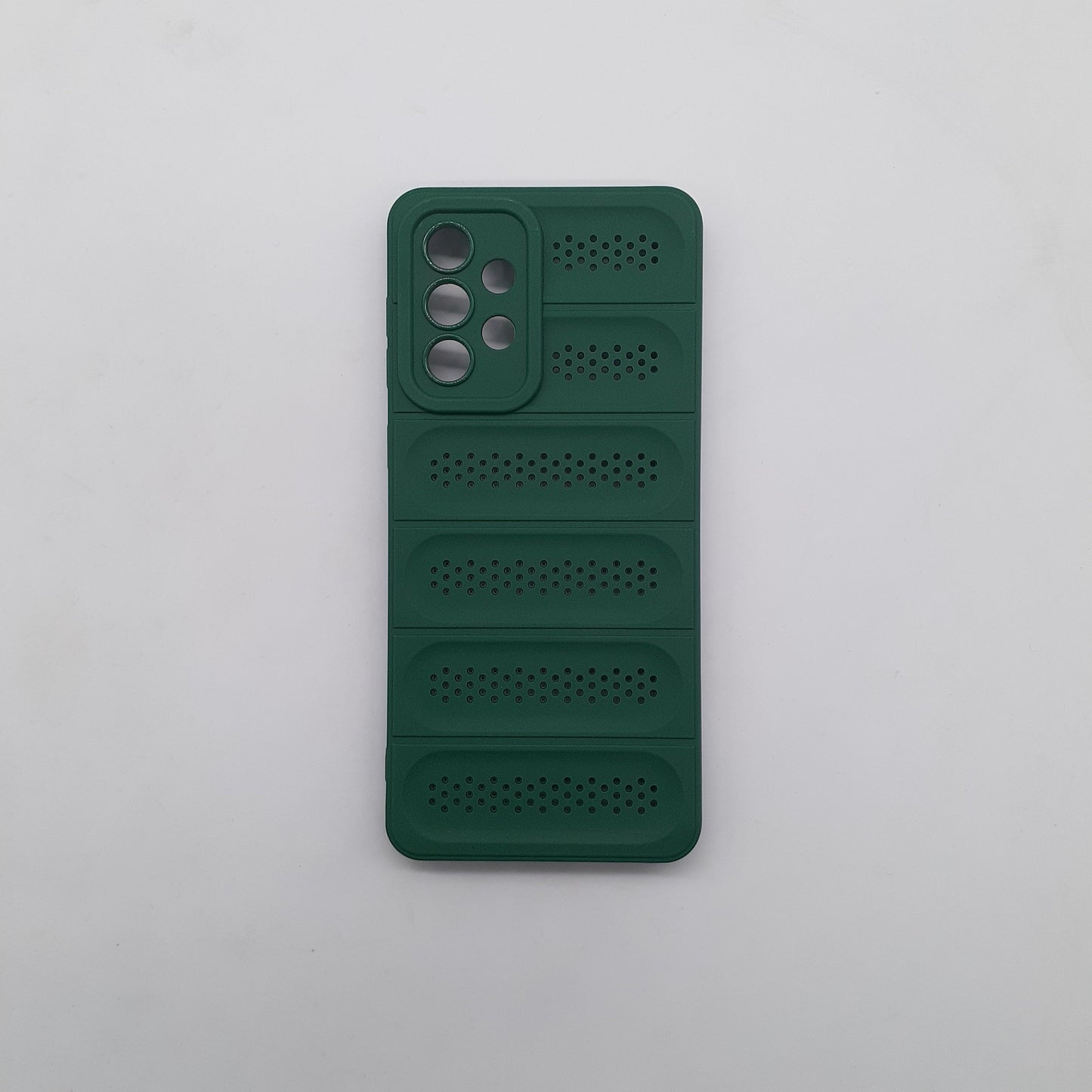 Premium Samsung Galaxy A33 5G Case - Shockproof TPU Hybrid Cover with Heat Dissipation, Anti-Drop Protection