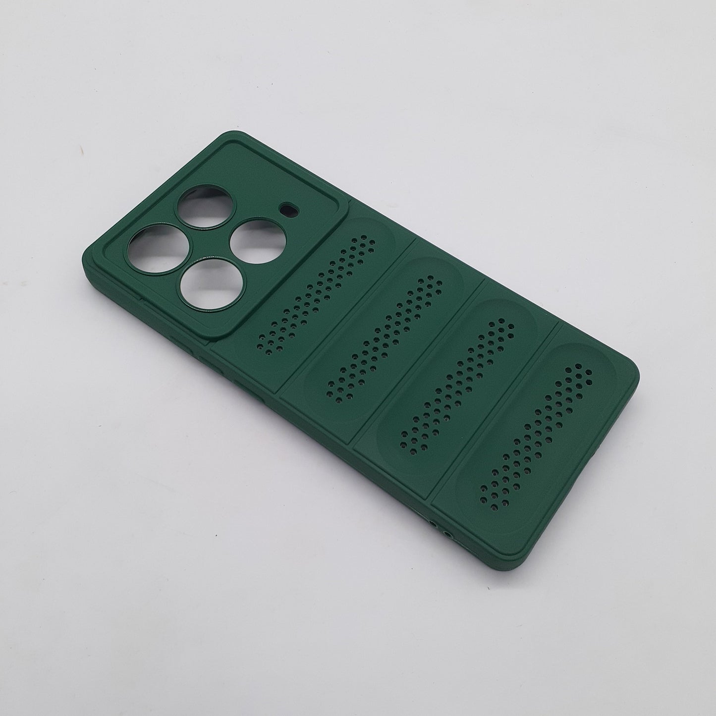 Infinix Note 40 Case: Enhanced Cooling, Shockproof TPU Cover, Slim Lightweight Design for Full Protection and Heat Dissipation
