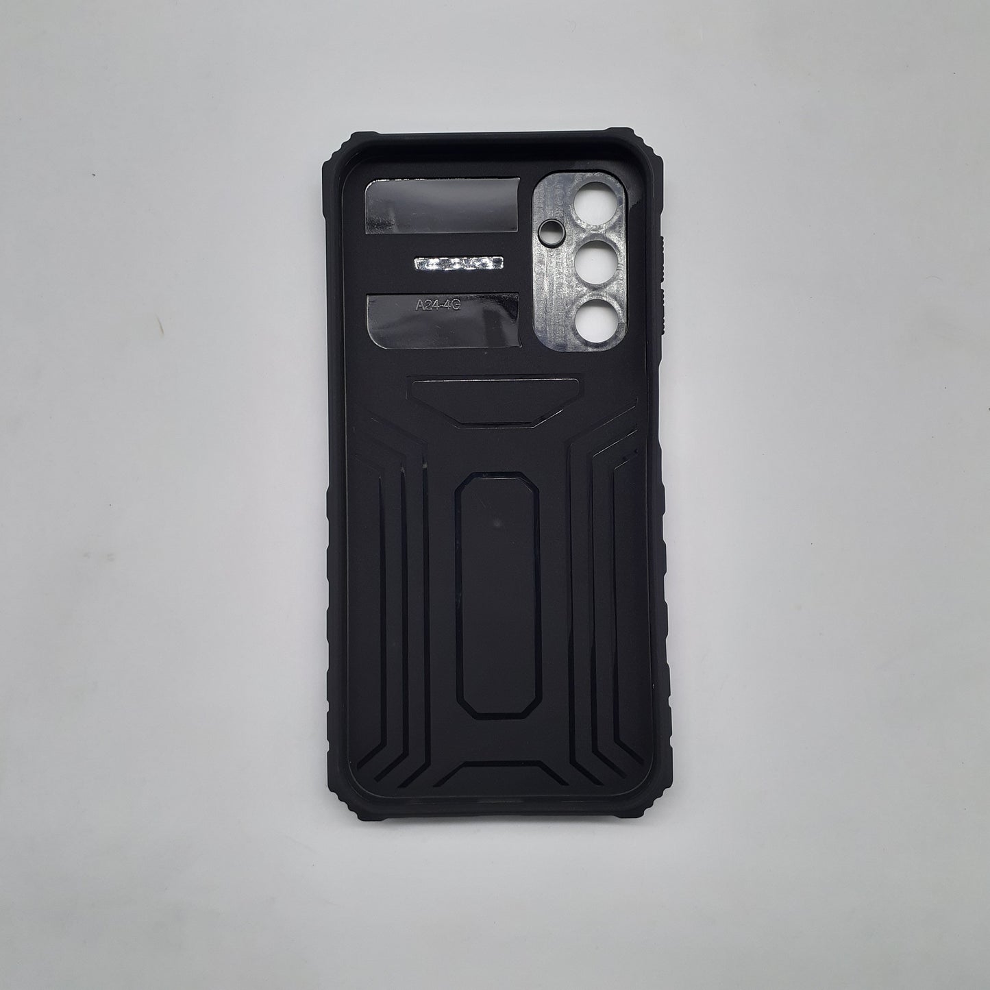 Samsung A24 4G Case Protective Military Grade Drop Proof Cover Kickstand Camera Slide