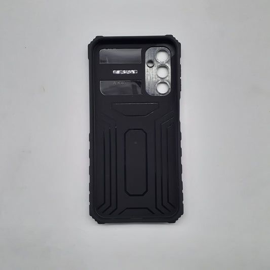 Samsung A24 4G Case Protective Military Grade Drop Proof Cover Kickstand Camera Slide