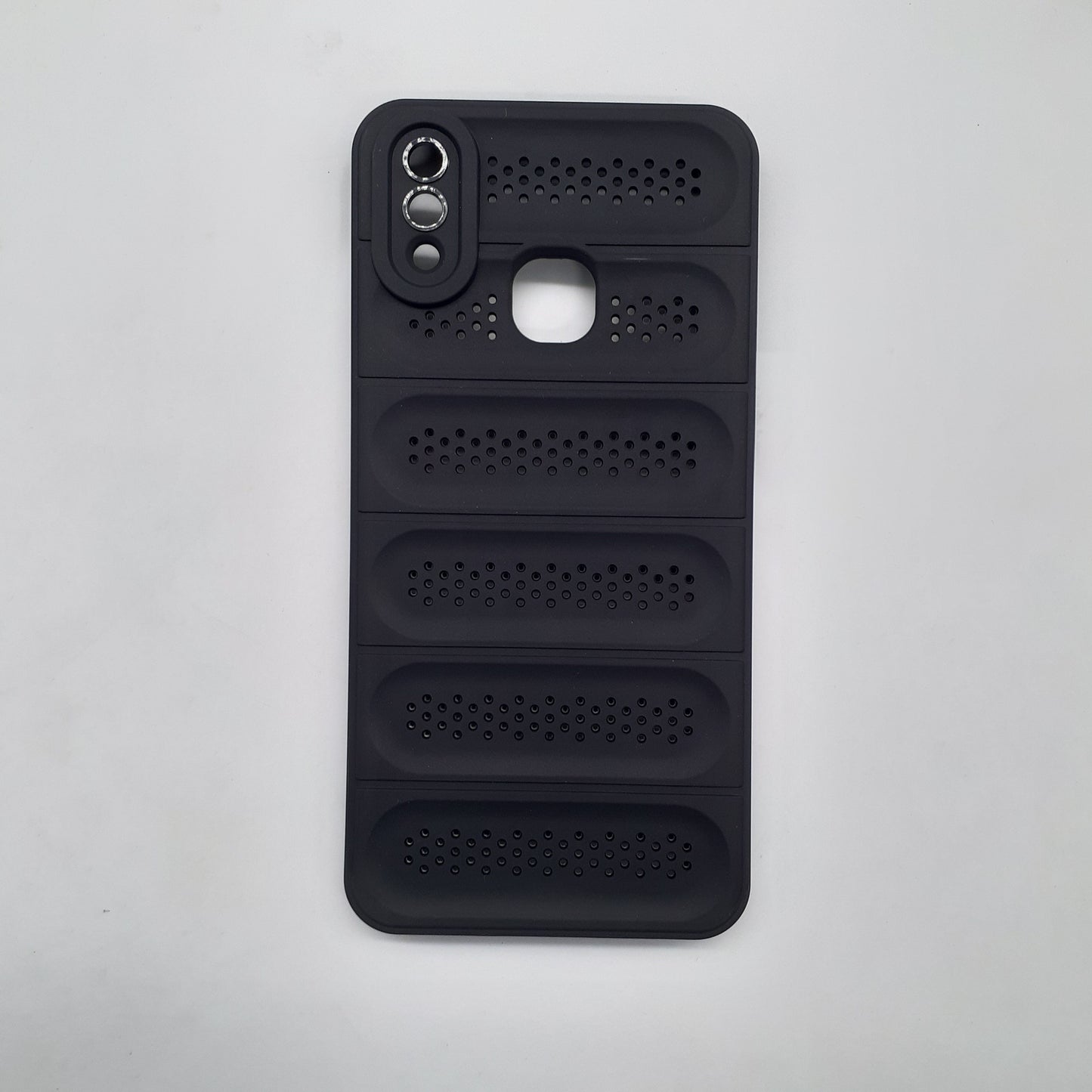 Vivo Y95 Phone Case: Shockproof TPU Protective Cover with Heat Dissipation & Breathable Design