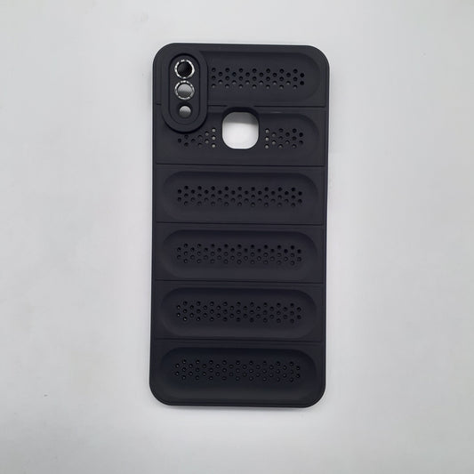 Vivo Y95 Phone Case: Shockproof TPU Protective Cover with Heat Dissipation & Breathable Design