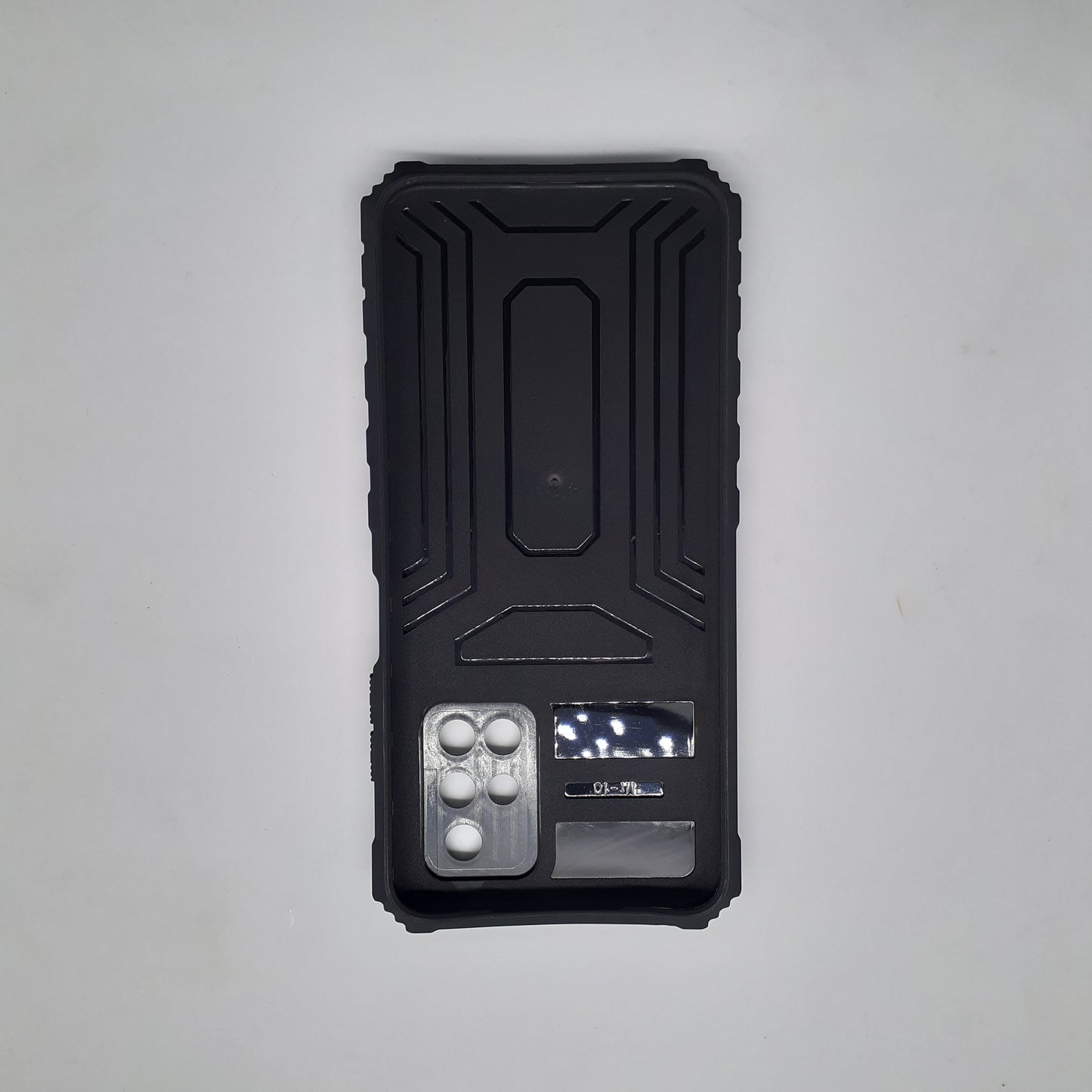 Redmi 10 Heavy Duty Protective Case Sliding Camera Cover Integrated Kickstand Built in Stand Full Protection Shockproof Armor