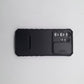 Samsung S21 Ultra Case Sliding Camera Cover Kickstand Shockproof Full Body Armor Black