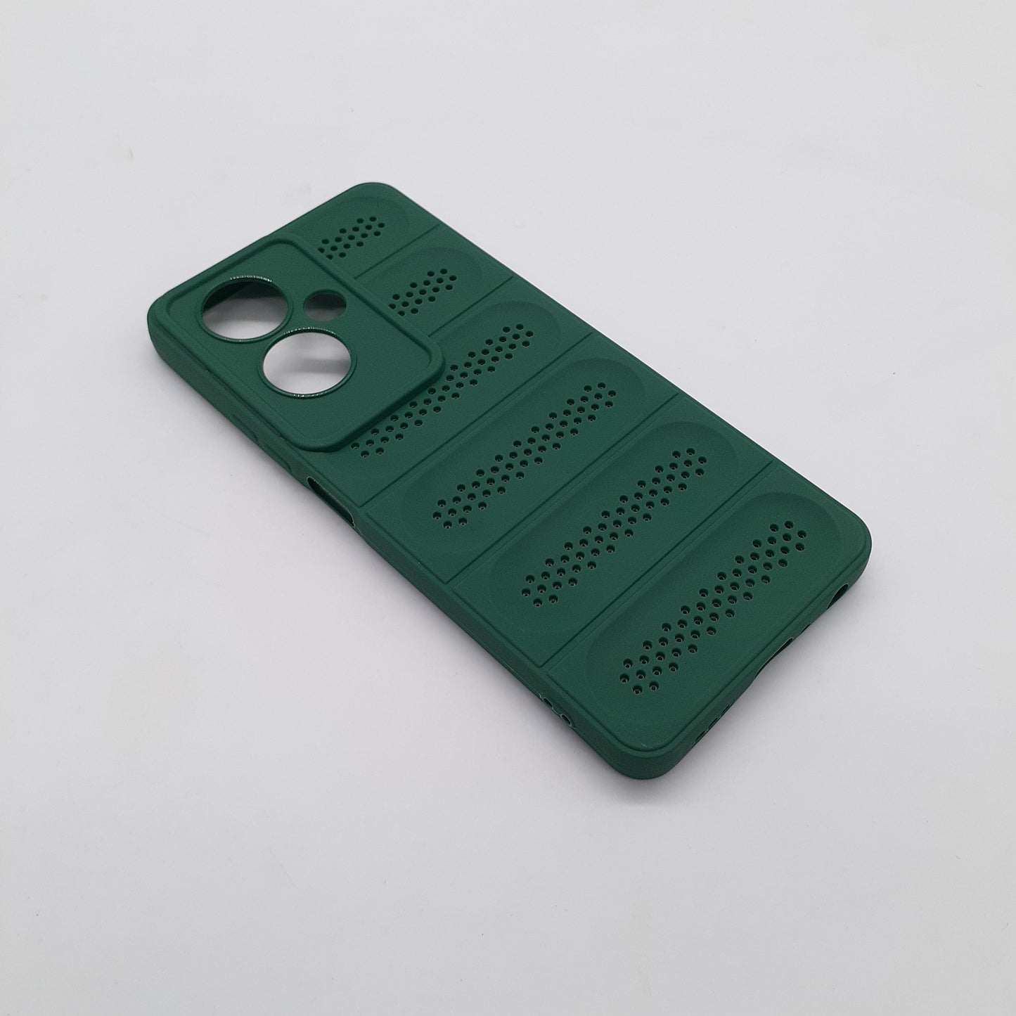 OPPO A79 Phone Case: Shockproof, Slim Fit TPU Cover with Heat Dissipation Design