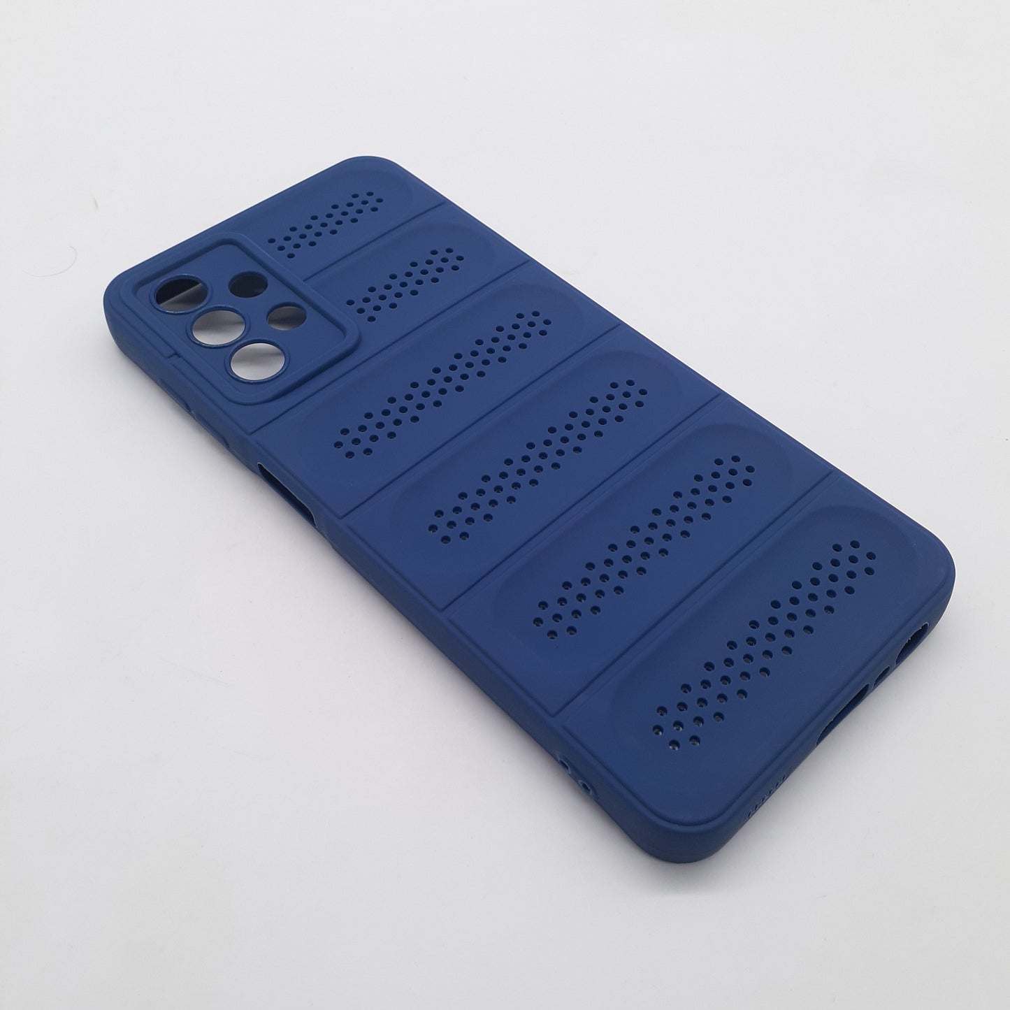 Samsung Galaxy A13 Case, Shockproof TPU Hybrid Cover, Rugged Slim Design, Heat Dissipation Technology