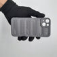 iPhone 13 Ultra-Thin Heat Dissipation Case, Strong TPU Shockproof Protective Cover, Magnetic Feature, Frosted Finish