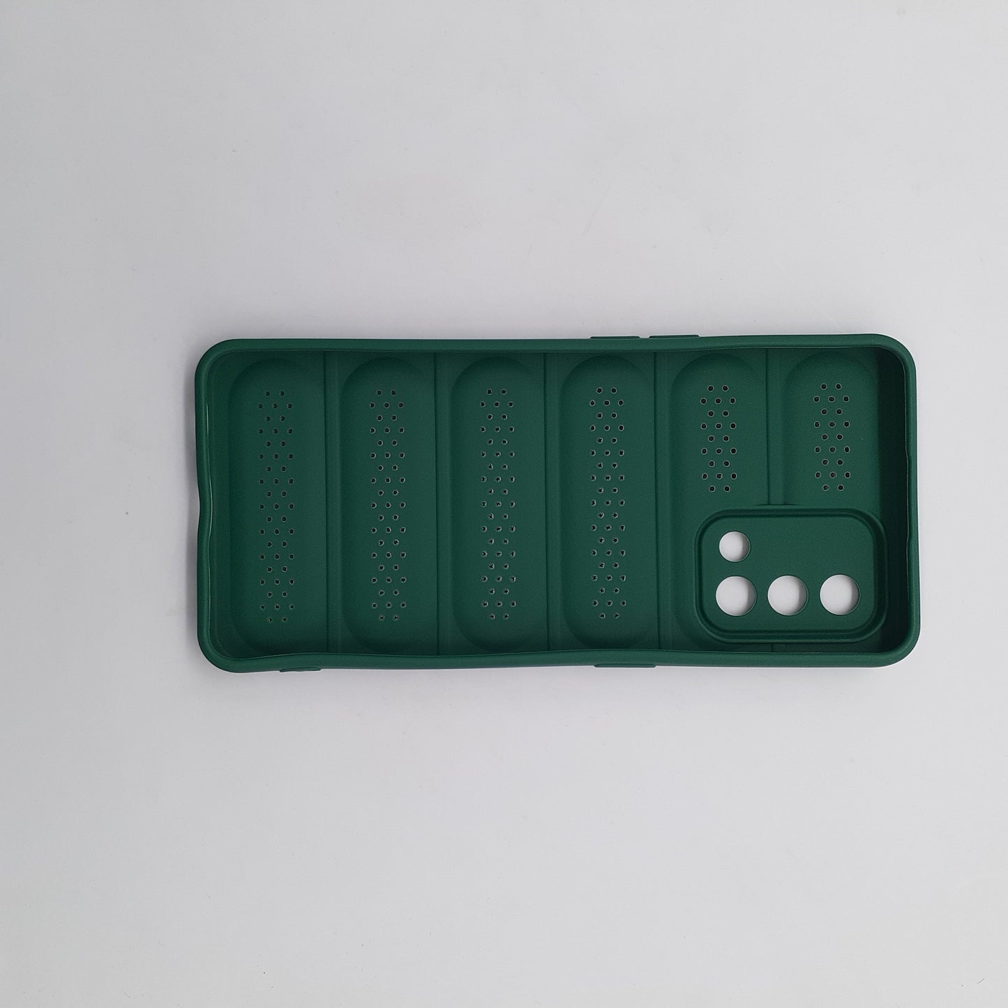 OPPO F19 Case, Shockproof TPU Cover, Full Protection, Heat Dissipation Accessory