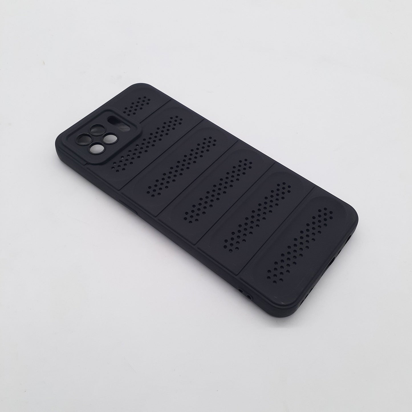 OPPO F17 Case, Shockproof TPU Protective Cover, Anti-Scratch, Heat Dissipation, Durable Accessories