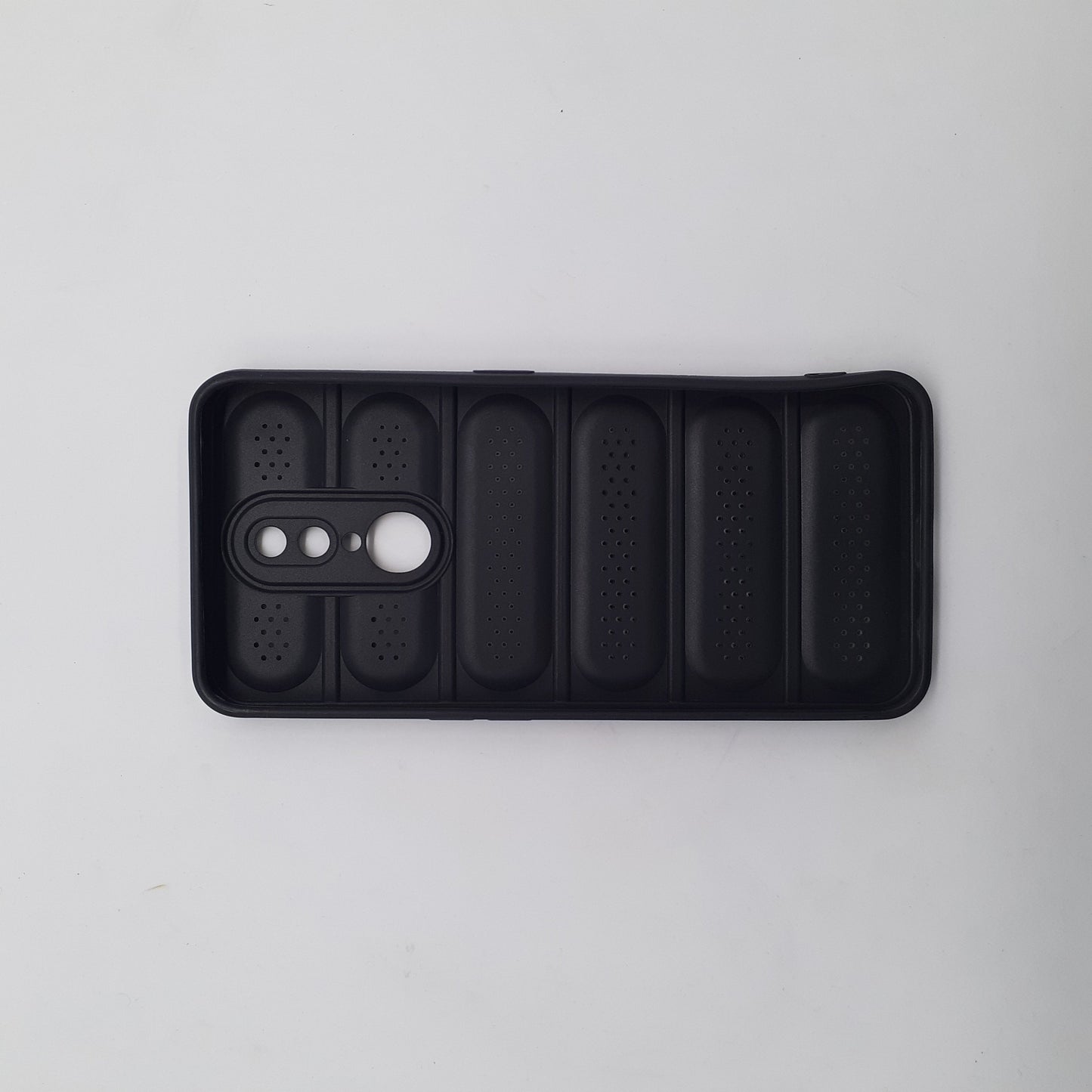 OPPO F11 Case: Shockproof TPU Cover with Heat Dissipation Design - Strong Protection