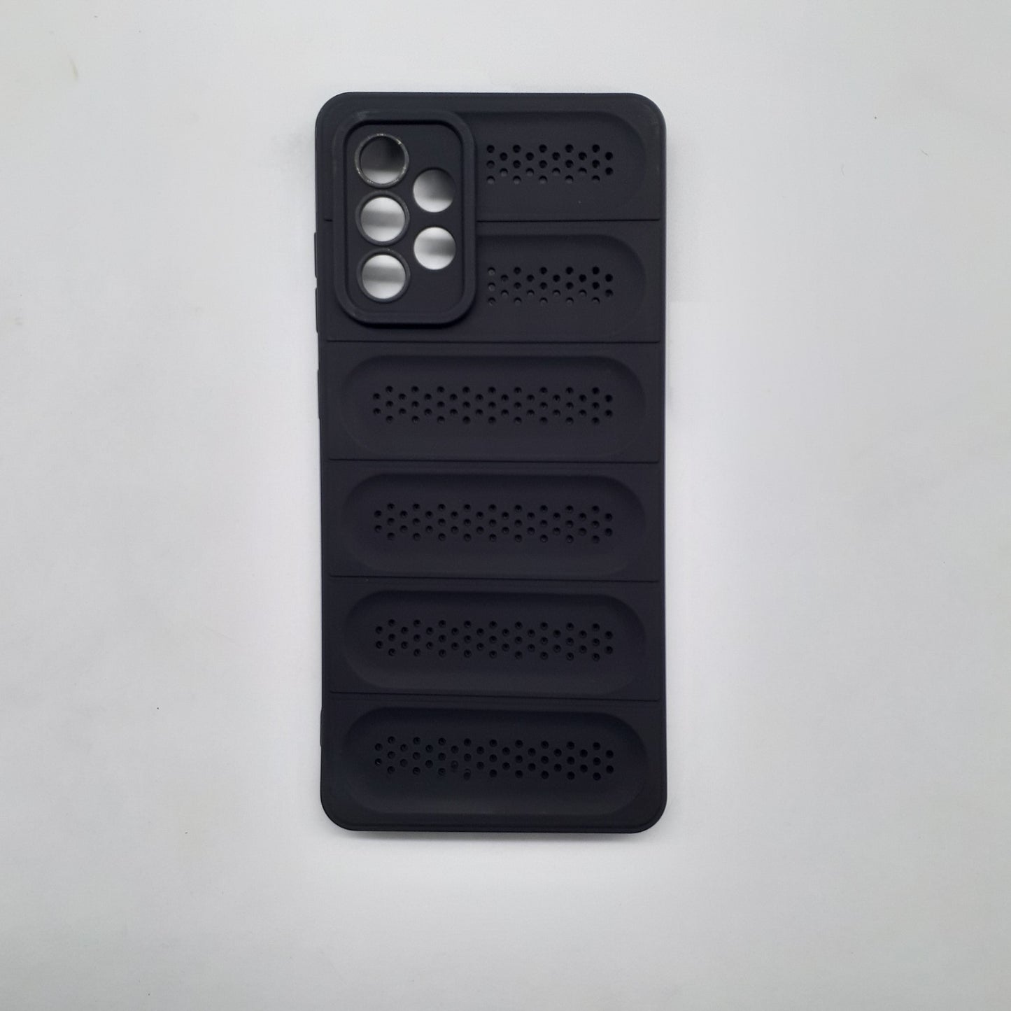 Samsung Galaxy A72 5G Case - Heavy-Duty Shockproof TPU Protective Cover with Advanced Heat Dissipation Technology