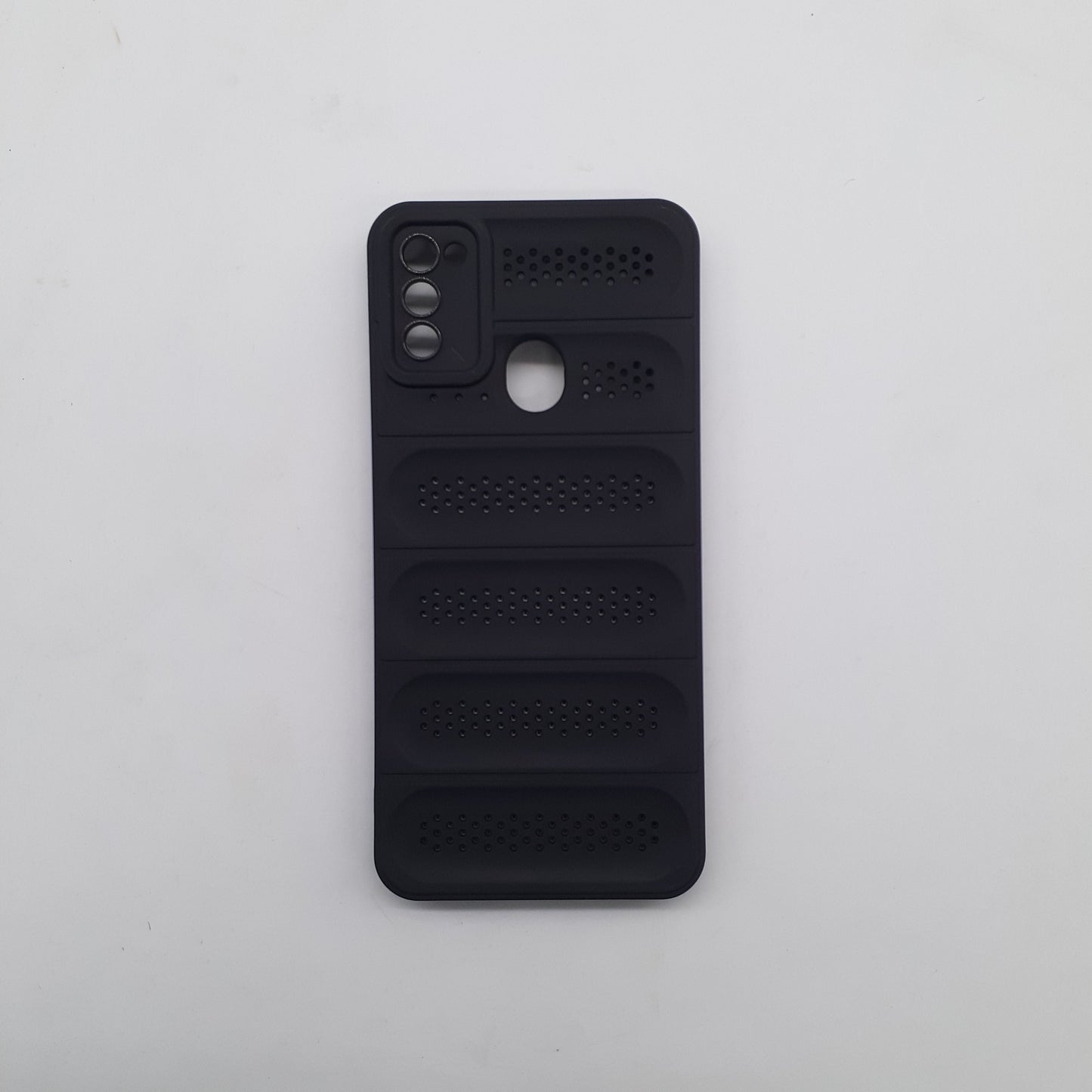 Premium Samsung M21 Case: Shockproof TPU Protective Cover with Advanced Heat Dissipation Technology