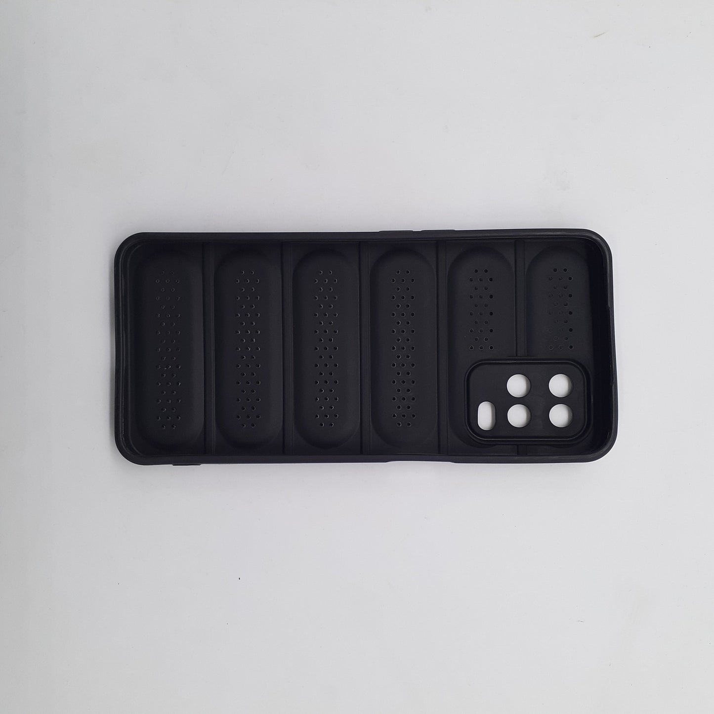 OPPO A54 Phone Case: Shockproof, Heavy Duty TPU Cover with Heat Dissipation Design and Maximum Protection