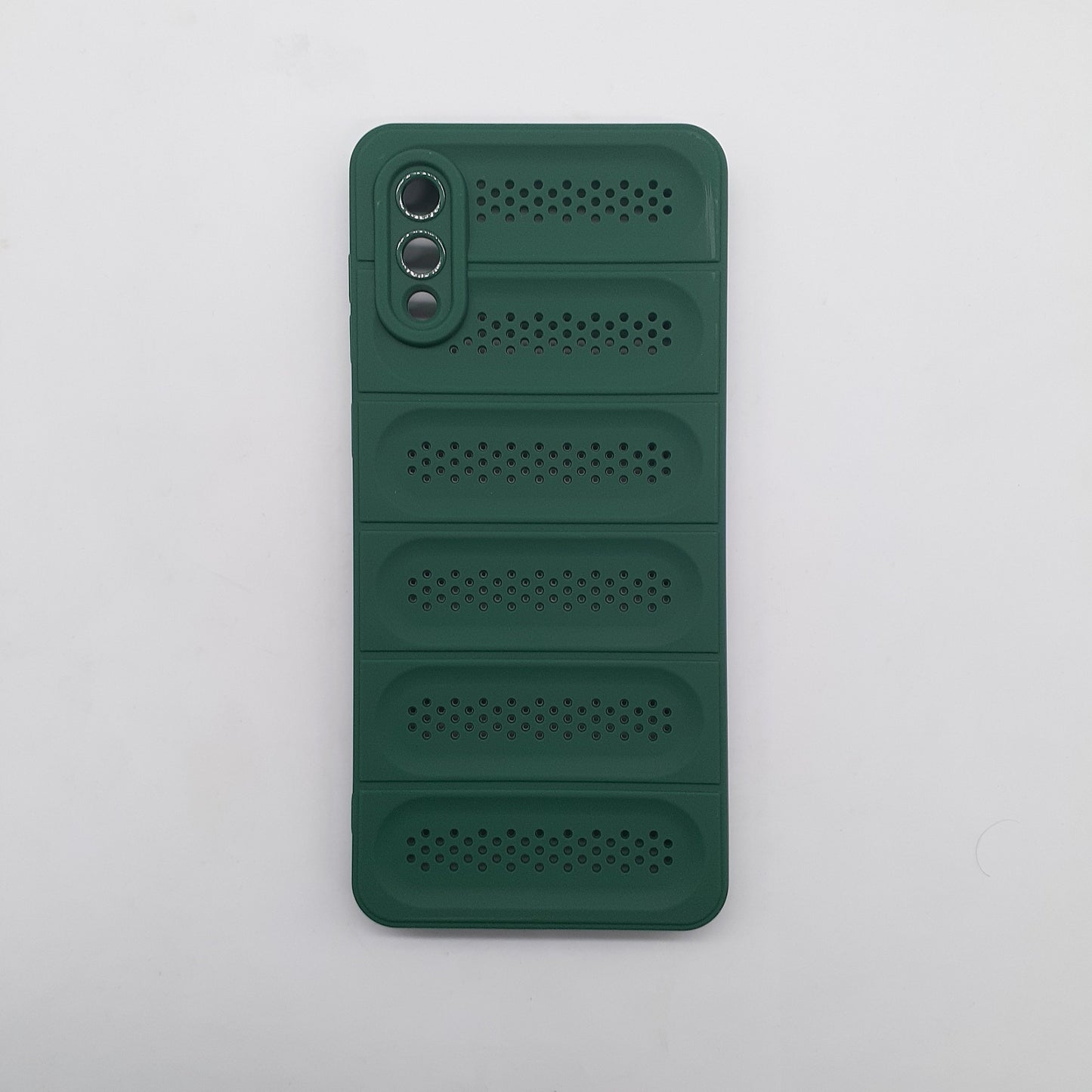 Best Samsung A02 Phone Case - Slim Lightweight TPU Cover with Premium Protection and Heat Dissipation Design