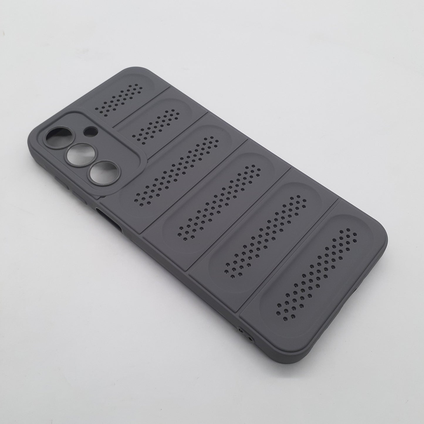 Samsung A16 Case, Heavy-Duty Military Grade Shockproof Cover, Rugged Hybrid TPU Heat Dissipation Design