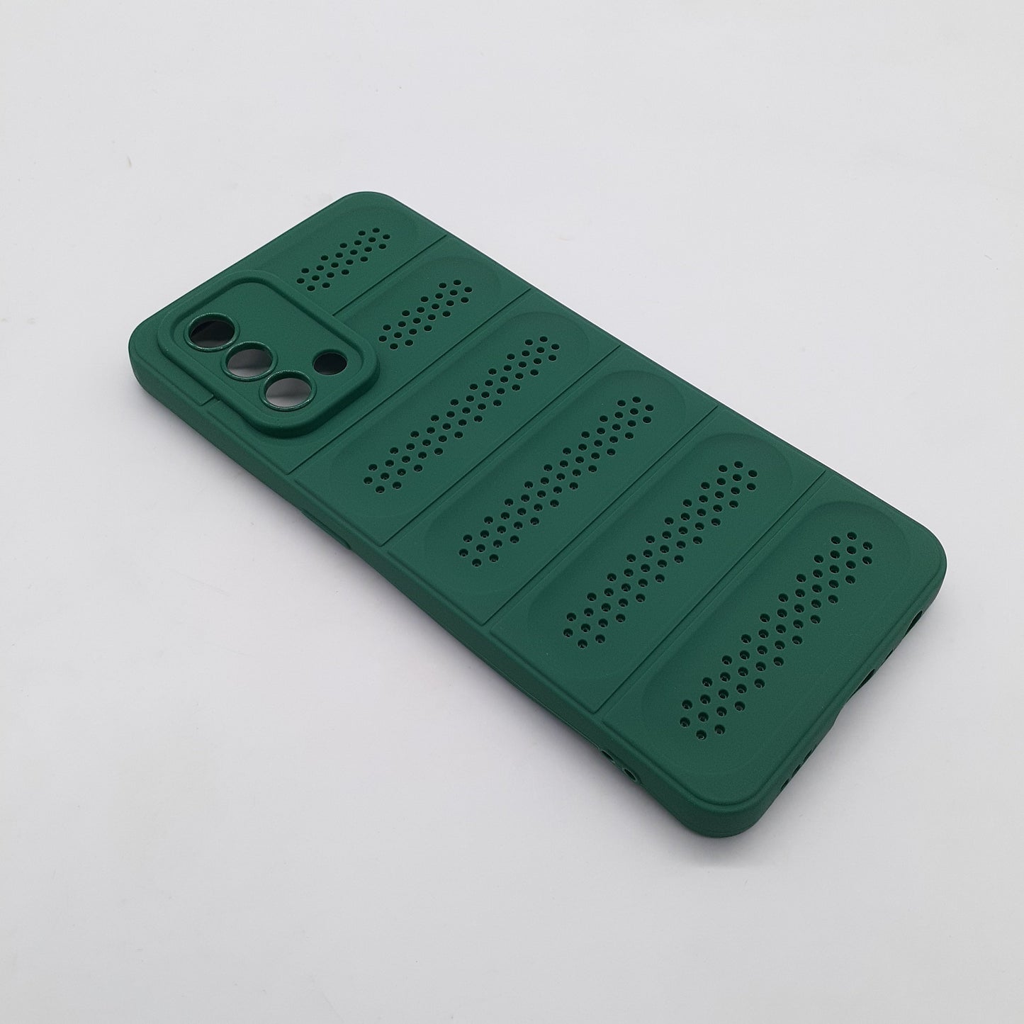 OPPO F19 Case, Shockproof TPU Cover, Full Protection, Heat Dissipation Accessory