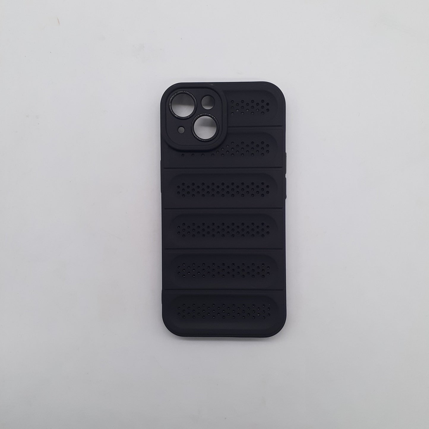iPhone 15 Heat Dissipating Case | Strong TPU Protective Cover | Advanced Cooling Technology | MagSafe Compatible