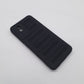 Vivo Y02 Carbon Fiber Slim TPU Phone Case | Heat Dissipation, Anti-Scratch Back Cover, Shockproof Protection