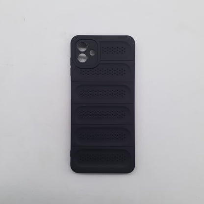 Samsung A04 Heat Disspation Design Phone Case Strong TPU Material Protective Cover Shockproof