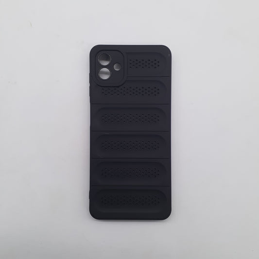 Samsung A04 Heat Disspation Design Phone Case Strong TPU Material Protective Cover Shockproof