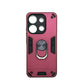 Tecno Spark Go 2023 Hard PC Case with ring holder Shockproof Slim back Cover