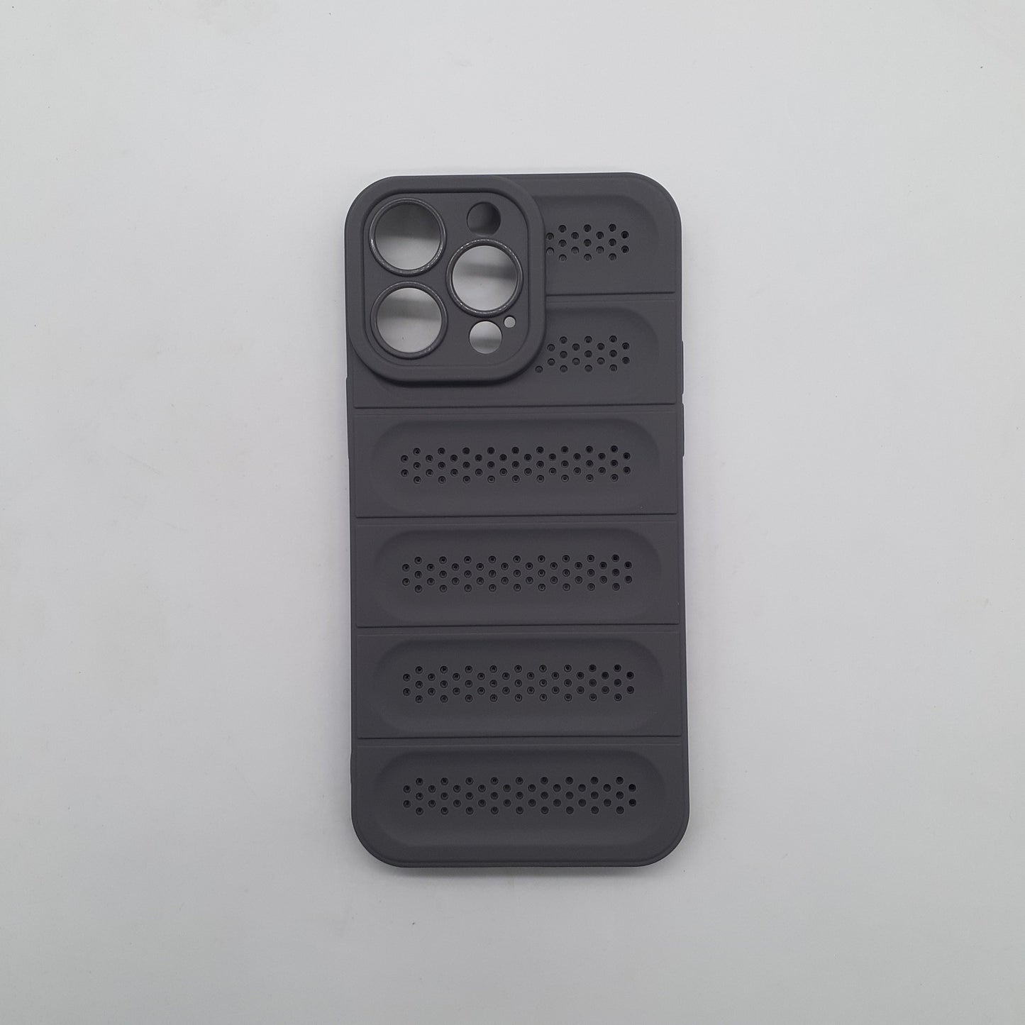 iPhone 14 Pro Max Case, Slim Magnetic TPU Hybrid Cover, Shockproof, Heat Dissipation, Breathable, Lightweight