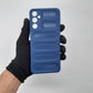 Samsung Galaxy A05s Phone Case, Strong TPU, Shockproof, Protective Back Cover with Heat Dissipation Design