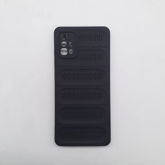 Samsung A51 Phone Case: Strong TPU Material, Heat Dissipation, Full Protective Cover
