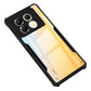 infinix Note 40 4G case Matte Black Back Cover Soft Silicone TPU Bumper case