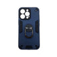 iPhone 13 Pro Hard PC Slim Shockproof Case with Ring Holder