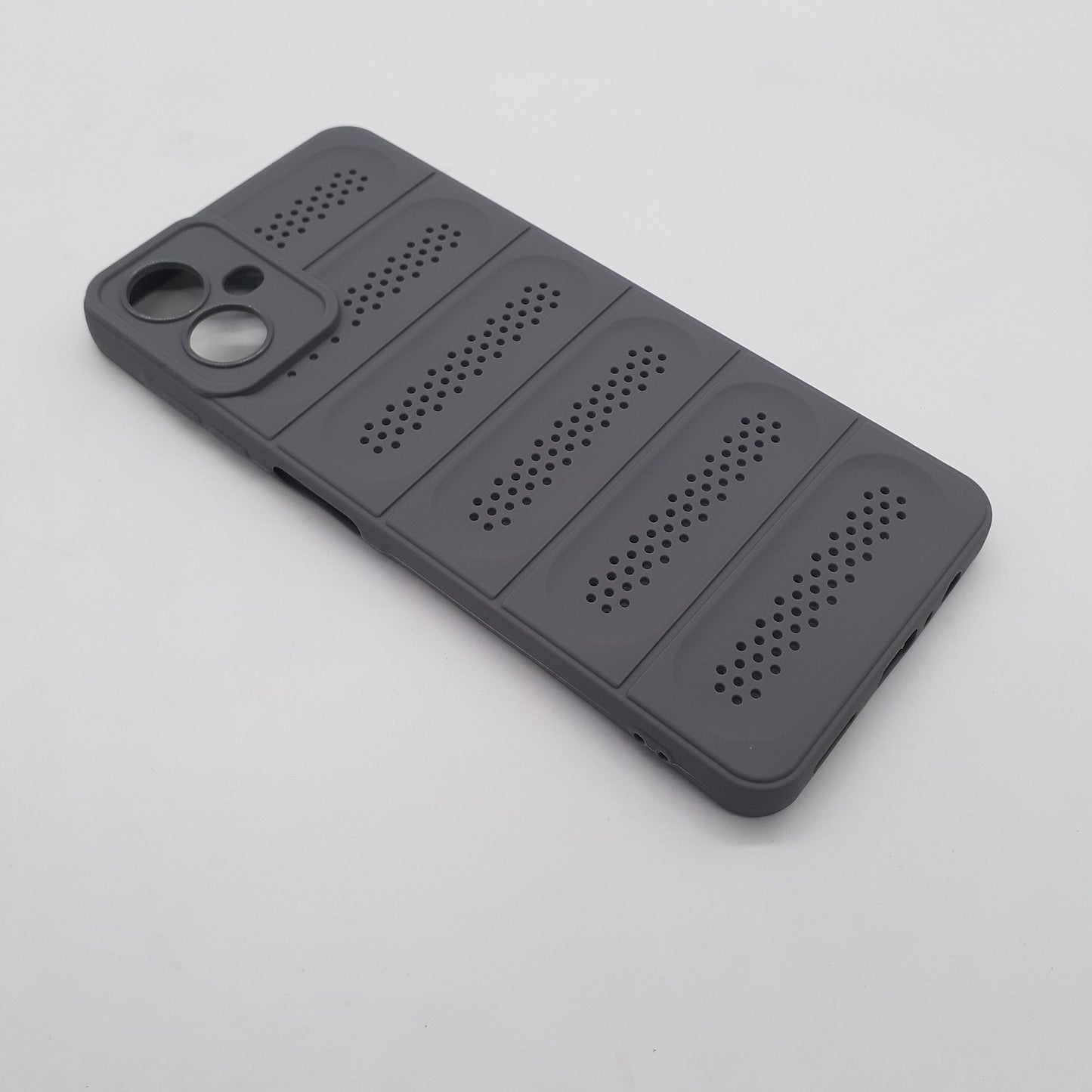 Samsung A06 Phone Case with Advanced Heat Dissipation, Durable TPU Material, and Shockproof Protection